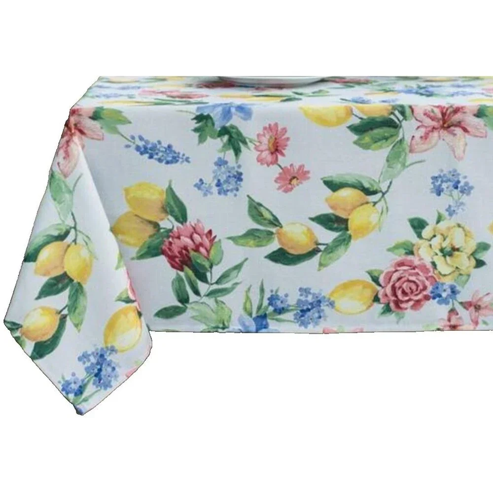 Fabric Tablecloth 60